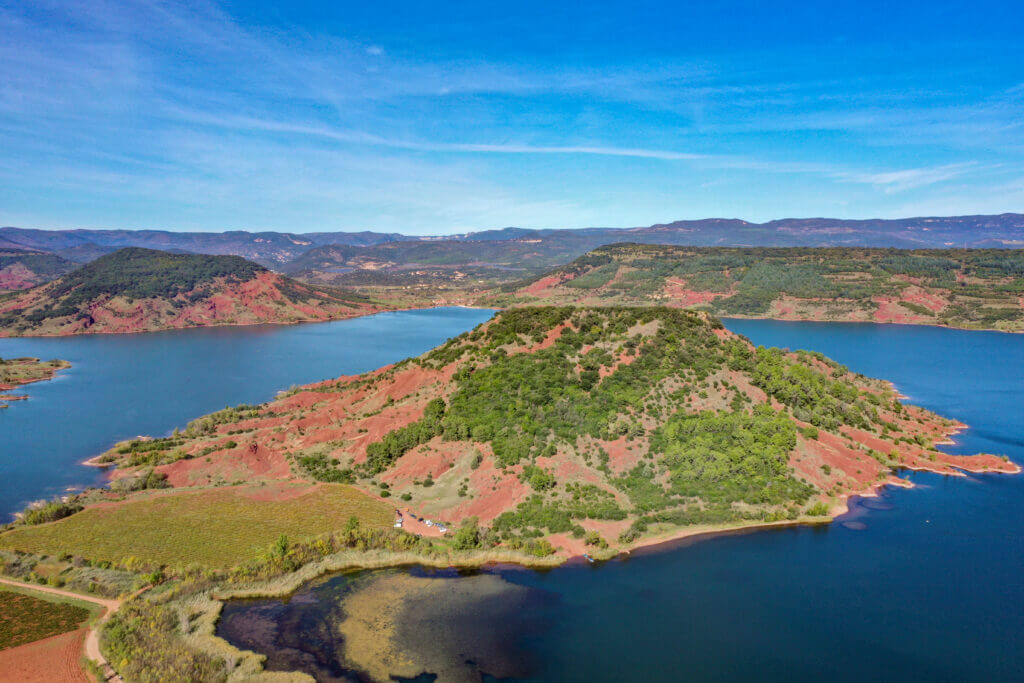 Mourèze Salagou