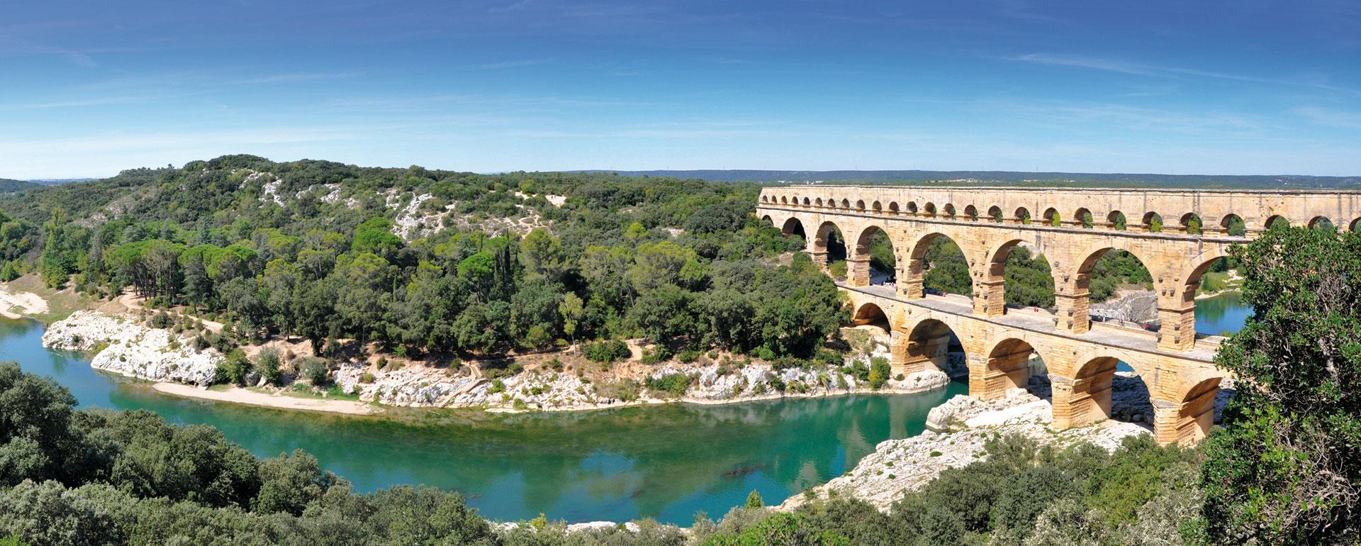 Pont du Gard